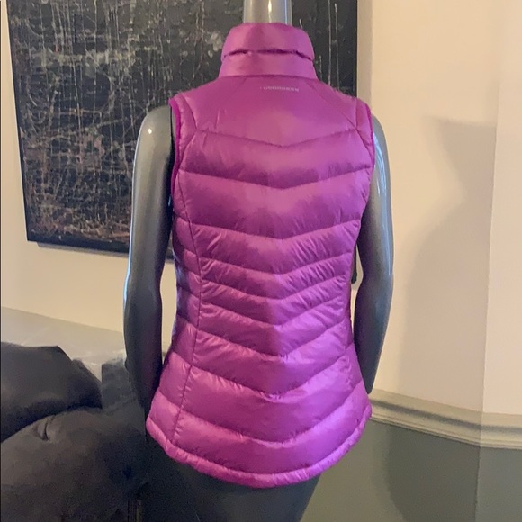 Columbia Turbodown 650 Vest - Picture 4 of 11